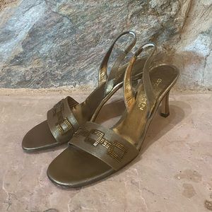 St. John’s sandals